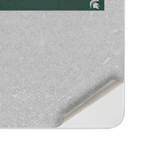 Michigan State University Spartans Marquee Surface Duo Skin