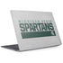 Michigan State University Spartans Marquee Surface Laptop 2 Skin