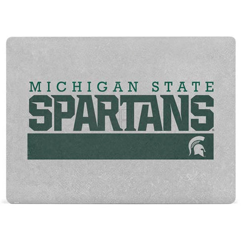 Michigan State University Spartans Marquee Surface Laptop 2 Skin