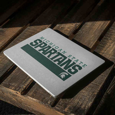 Michigan State University Spartans Marquee Surface Laptop 2 Skin