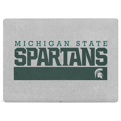 Michigan State University Spartans Marquee Surface Laptop 3 13.5in Skin