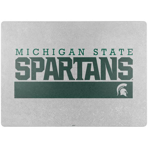 Michigan State University Spartans Marquee Surface Laptop 4 15in Skin