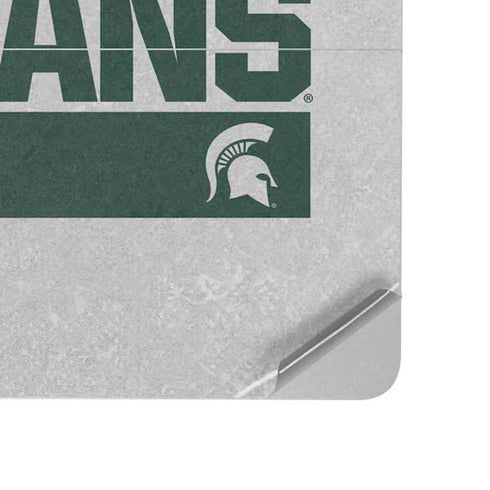 Michigan State University Spartans Marquee Surface Laptop Studio Skin