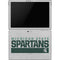 Michigan State University Spartans Marquee Surface Pro 6 Skin