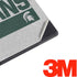 Michigan State University Spartans Marquee Surface Pro 7 Skin