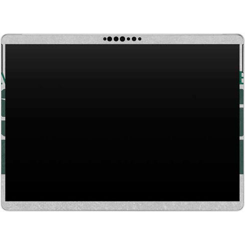 Michigan State University Spartans Marquee Surface Pro 9 Skin
