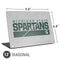 Michigan State University Spartans Marquee Universal Laptop 12in (9.8 x 6.8in) Skin