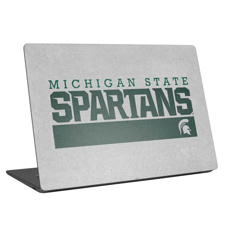 Michigan State University Spartans Marquee Universal Laptop 16.6in (13.4 x 9.7in) Skin