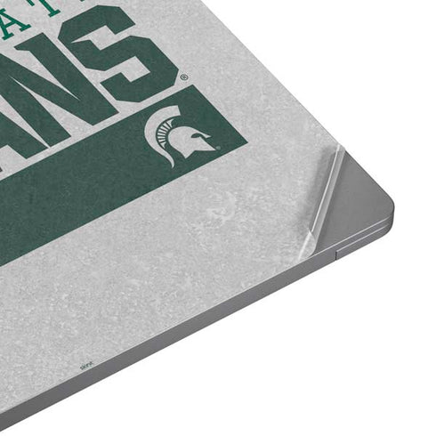 Michigan State University Spartans Marquee Universal Laptop 17in (13.8 x 10in) Skin