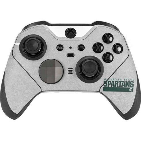 Michigan State University Spartans Marquee Xbox Elite Wireless Controller Series 2 Skin