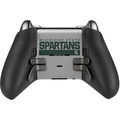 Michigan State University Spartans Marquee Xbox Elite Wireless Controller Series 2 Skin