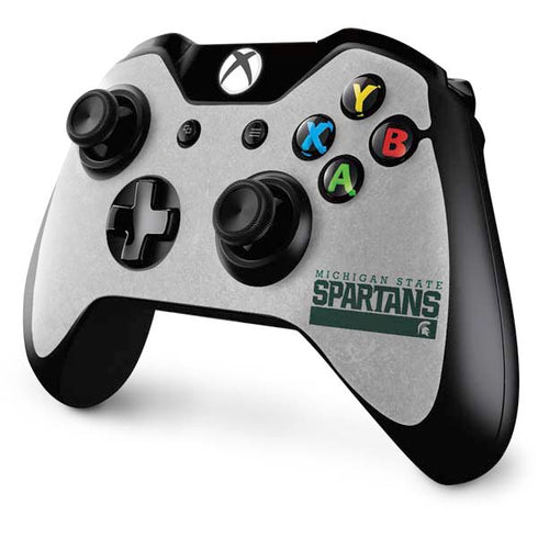 Michigan State University Spartans Marquee Xbox One Controller Skin