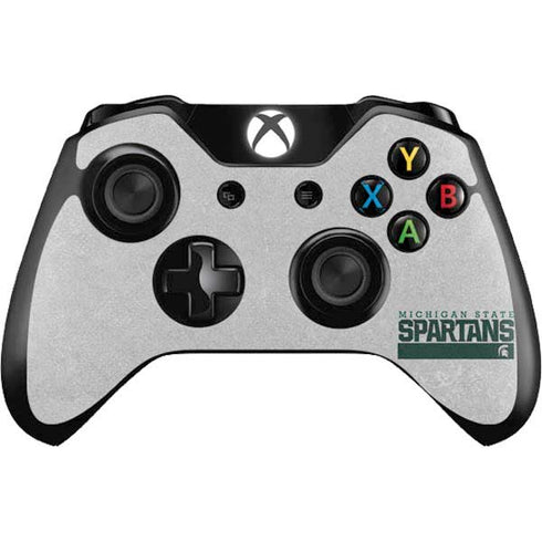 Michigan State University Spartans Marquee Xbox One Controller Skin
