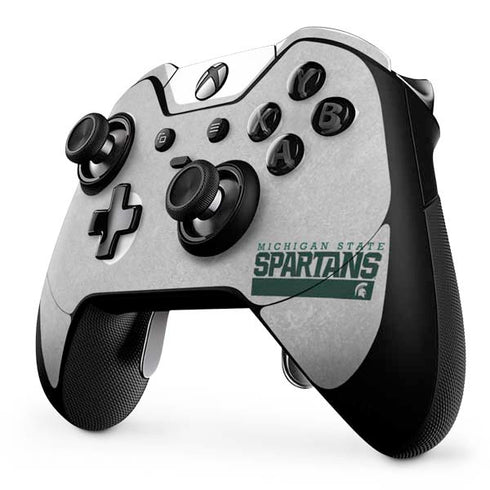 Michigan State University Spartans Marquee Xbox One Elite Controller Skin