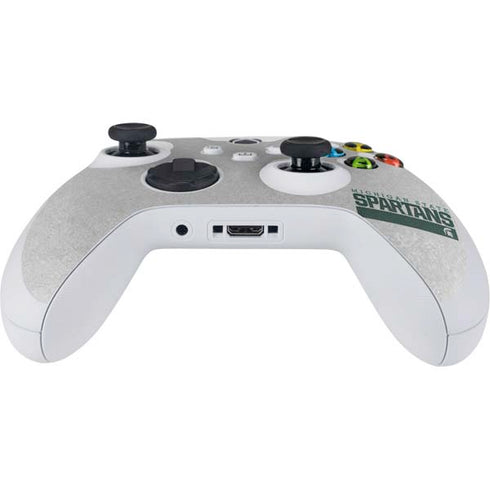 Michigan State University Spartans Marquee Xbox Series S Controller Skin