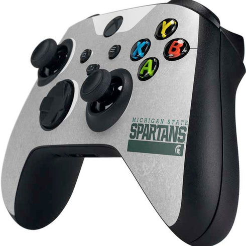 Michigan State University Spartans Marquee Xbox Series X Controller Skin