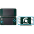 Michigan State University Away Grey Jersey Nintendo 2DS XL (2017) Skin
