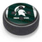 Michigan State University Away Grey Jersey Amazon Echo Dot Skin