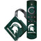Michigan State University Away Grey Jersey Amazon Fire TV Skin