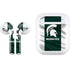 Michigan State University Away Grey Jersey Apple AirPods Skin