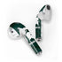 Michigan State University Away Grey Jersey Apple AirPods Skin