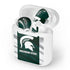 Michigan State University Away Grey Jersey Apple AirPods Skin