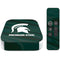 Michigan State University Away Grey Jersey Apple TV Skin