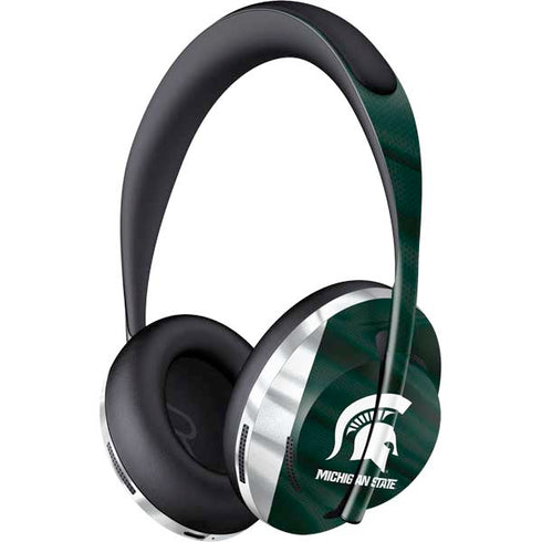 Michigan State University Away Grey Jersey Bose Noise Cancelling Headphones 700 Skin