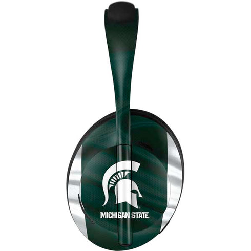 Michigan State University Away Grey Jersey Bose Noise Cancelling Headphones 700 Skin
