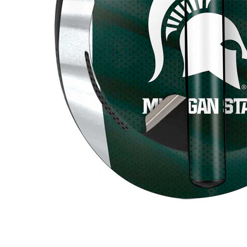 Michigan State University Away Grey Jersey Bose Noise Cancelling Headphones 700 Skin