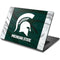 Michigan State University Away Grey Jersey Dell Chromebook Skin