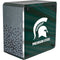 Michigan State University Away Grey Jersey Cooler Master MasterBox Q300L Mini Tower Skin