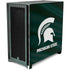 Michigan State University Away Grey Jersey Corsair 4000D Tempered Glass Mid-Tower ATX Case Skin