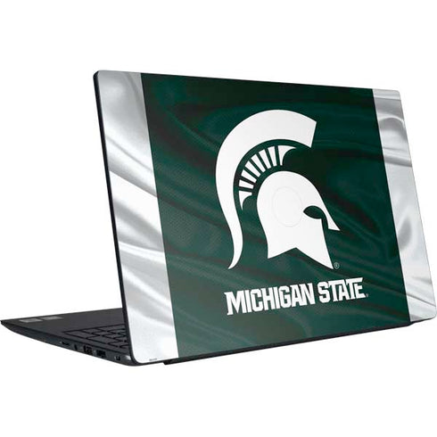 Michigan State University Away Grey Jersey Dell Vostro Skin