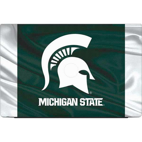 Michigan State University Away Grey Jersey Dell Vostro Skin