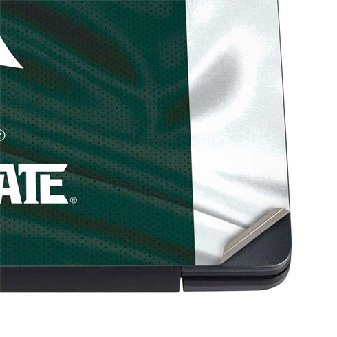 Michigan State University Away Grey Jersey Dell Vostro Skin