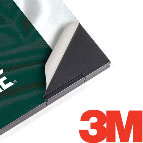 Michigan State University Away Grey Jersey HP Envy Skin