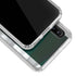 Michigan State University Away Grey Jersey Galaxy A30 Clear Case