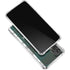 Michigan State University Away Grey Jersey Galaxy A32 5G Clear Case