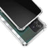 Michigan State University Away Grey Jersey Galaxy A52 5G Clear Case