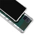 Michigan State University Away Grey Jersey Galaxy A71 5G Clear Case