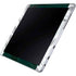 Michigan State University Away Grey Jersey Galaxy Book 12in Skin