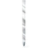 Michigan State University Away Grey Jersey Galaxy Book 12in Skin
