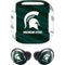 Michigan State University Away Grey Jersey Galaxy Buds Pro Skin