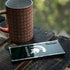 Michigan State University Away Grey Jersey Galaxy Note 10 Skin