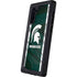 Michigan State University Away Grey Jersey Galaxy Note 10 Waterproof Case