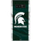 Michigan State University Away Grey Jersey Galaxy Note 8 Skin