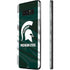 Michigan State University Away Grey Jersey Galaxy Note 8 Skin