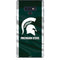 Michigan State University Away Grey Jersey Galaxy Note 9 Skin