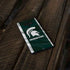 Michigan State University Away Grey Jersey Galaxy Note 9 Skin